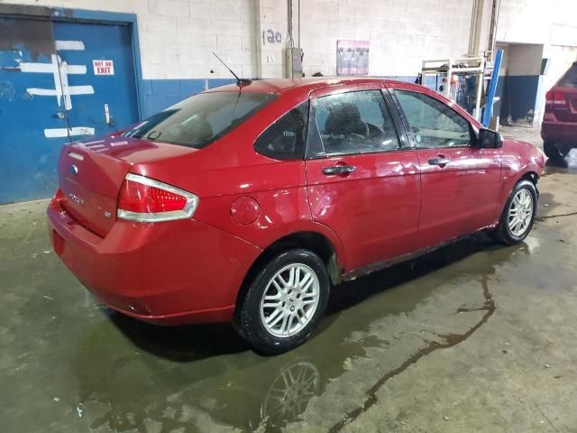 2010 Ford Focus SE