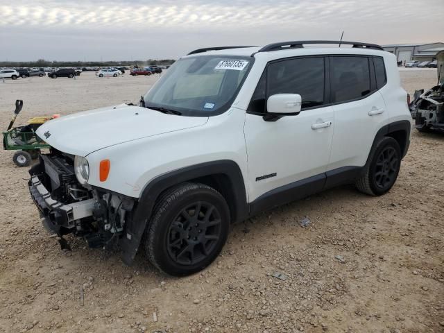 2019 Jeep Renegade Latitude