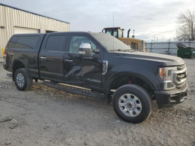 2020 Ford F350 Super Duty