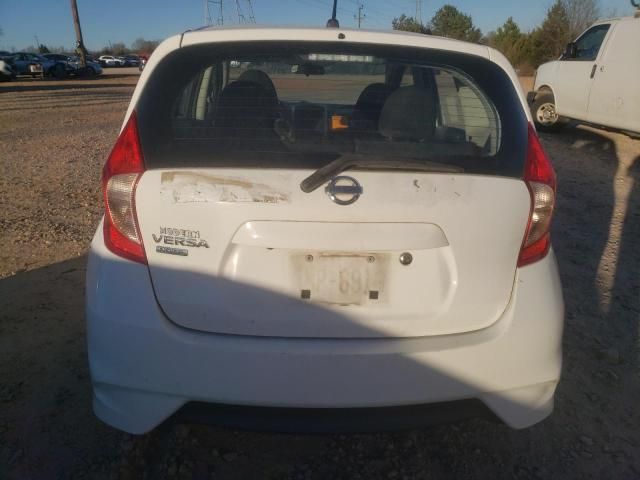 2019 Nissan Versa Note S