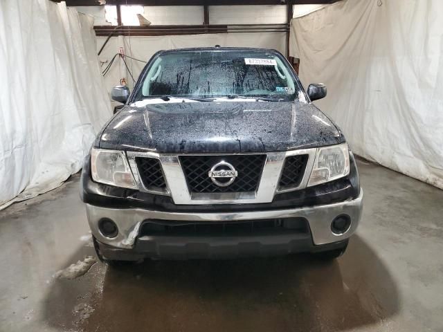 2011 Nissan Frontier SV