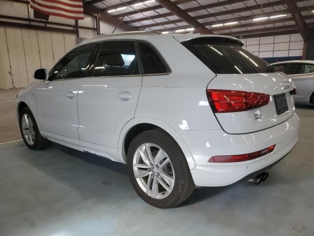 2018 Audi Q3 Premium Plus