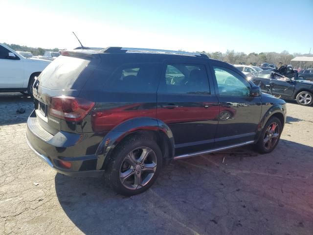 2015 Dodge Journey Crossroad