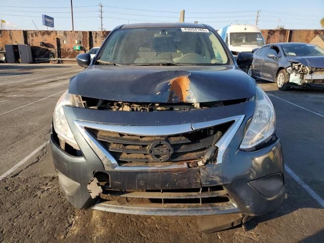 2015 Nissan Versa S