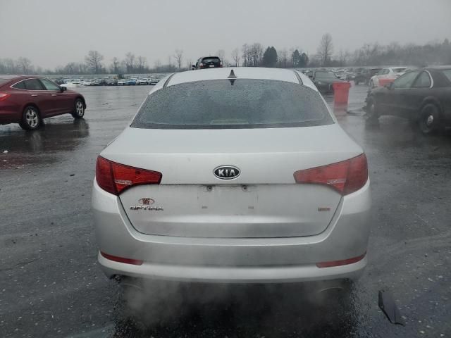 2012 KIA Optima LX