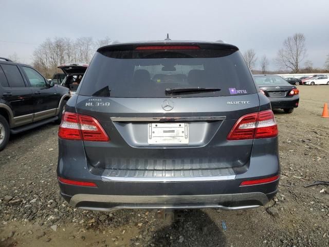 2014 Mercedes-Benz ML 350 Bluetec