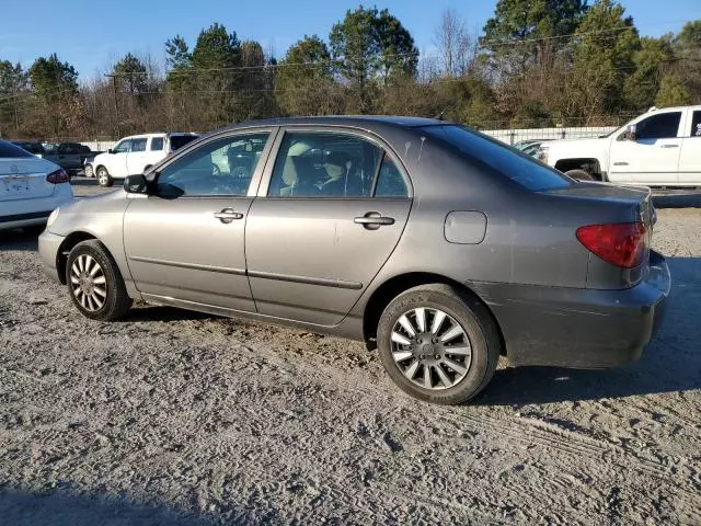 2007 Toyota Corolla CE