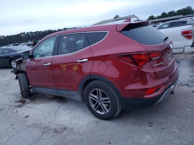 2017 Hyundai Santa FE Sport