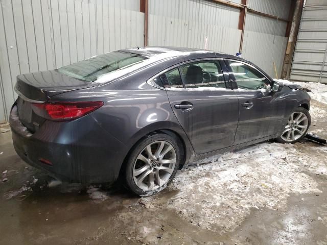 2016 Mazda 6 Touring