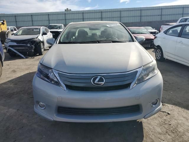 2010 Lexus HS 250H