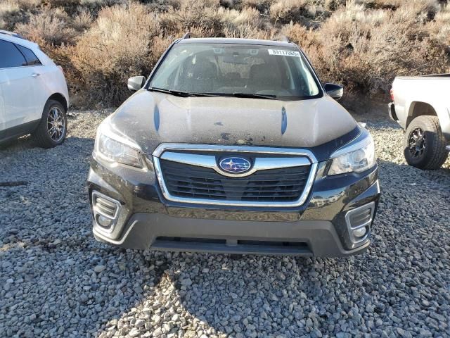 2020 Subaru Forester Limited