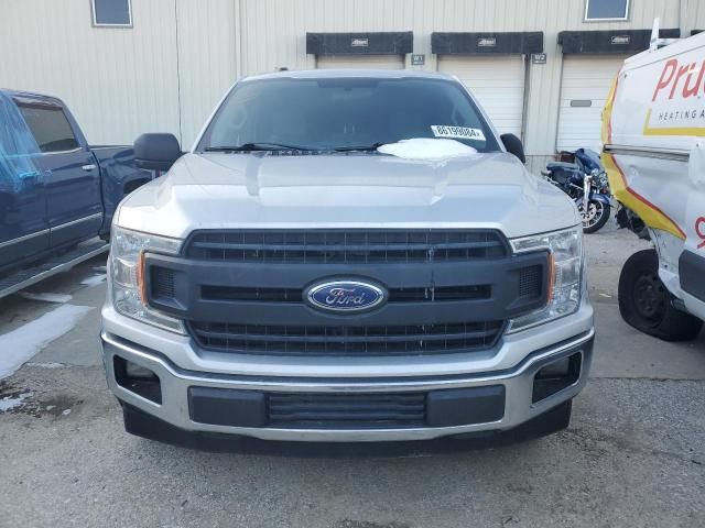 2018 Ford F150 Super Cab