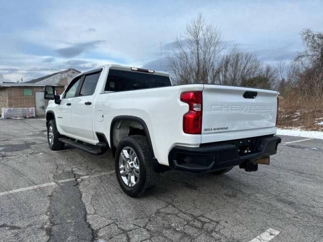 2020 Chevrolet Silverado K2500 Heavy Duty