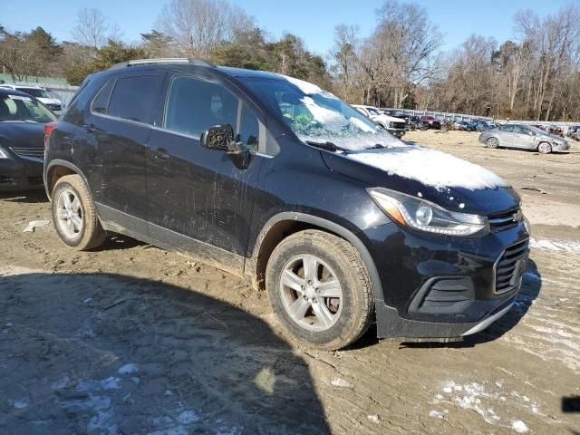 2017 Chevrolet Trax 1LT