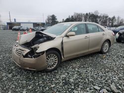 Salvage cars for sale from Copart Mebane, NC: 2008 Toyota Camry LE