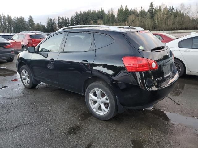 2008 Nissan Rogue S