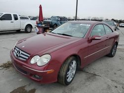 2008 Mercedes-Benz CLK 350 en venta en Grand Prairie, TX