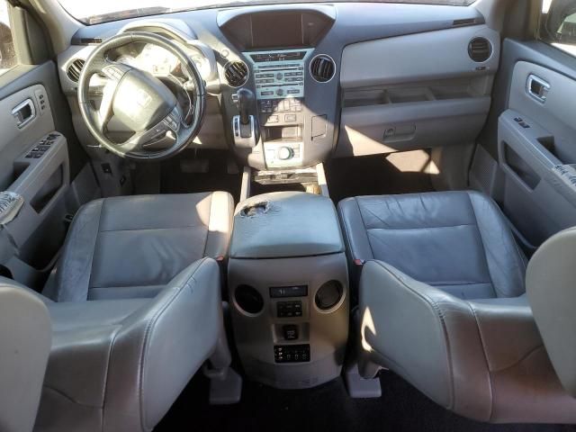 2010 Honda Pilot Touring