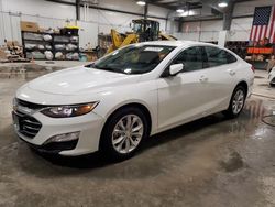 Vehiculos salvage en venta de Copart Bridgeton, MO: 2024 Chevrolet Malibu LT