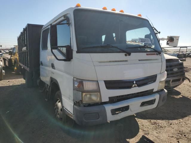 2014 Mitsubishi Fuso America INC FE FEC72W