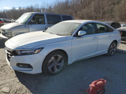 Salvage cars for sale from Copart Marlboro, NY: 2020 Honda Accord EXL