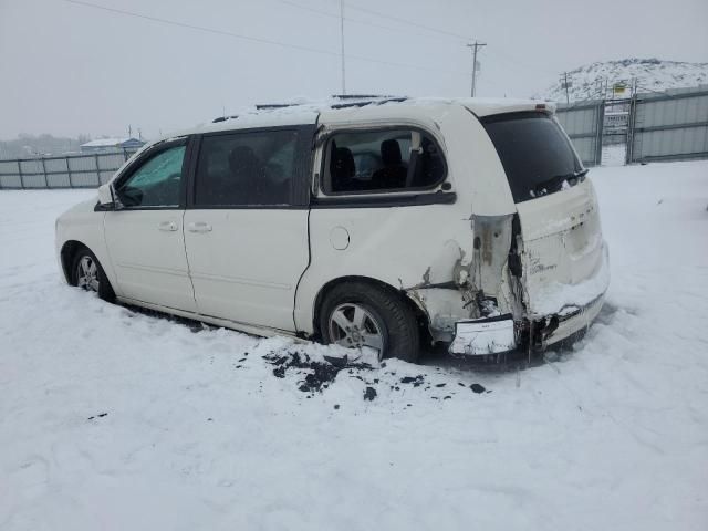 2012 Dodge Grand Caravan SXT