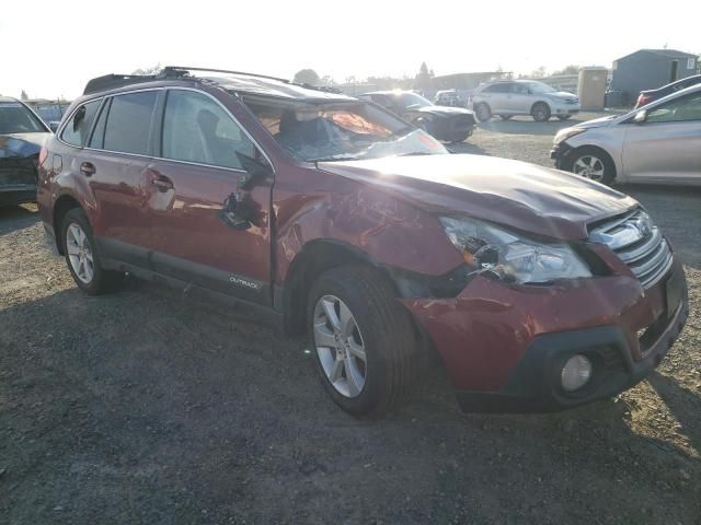 2014 Subaru Outback 2.5I Premium