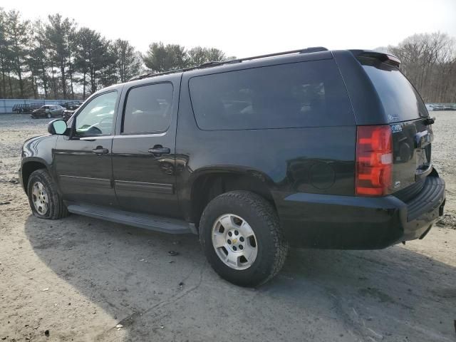 2011 Chevrolet Suburban K1500 LT