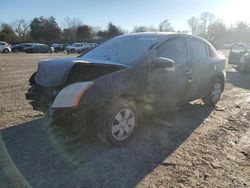 Salvage cars for sale at Madisonville, TN auction: 2009 Nissan Sentra 2.0