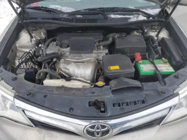 2014 Toyota Camry L