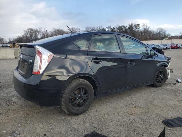 2015 Toyota Prius