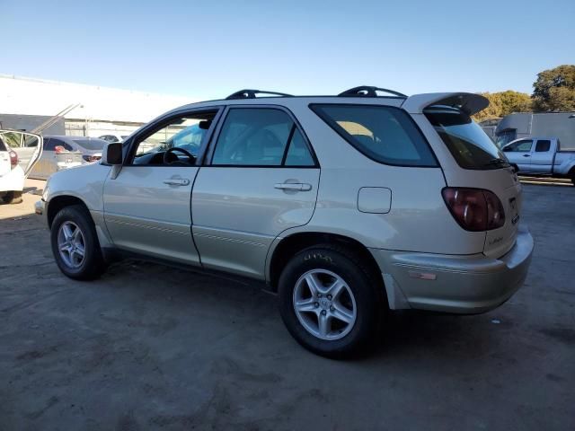 2000 Lexus RX 300