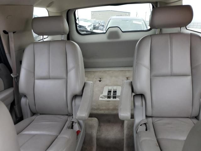 2009 Chevrolet Tahoe C1500 LT