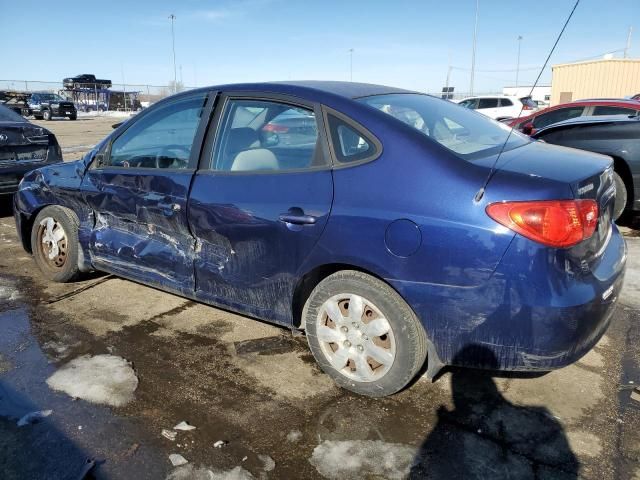 2007 Hyundai Elantra GLS