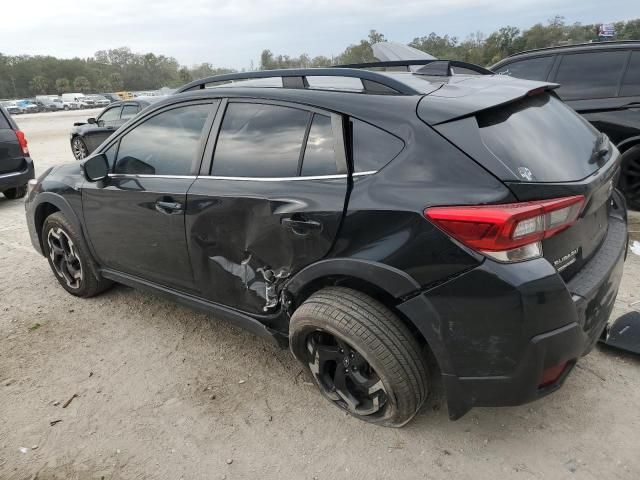 2021 Subaru Crosstrek Limited