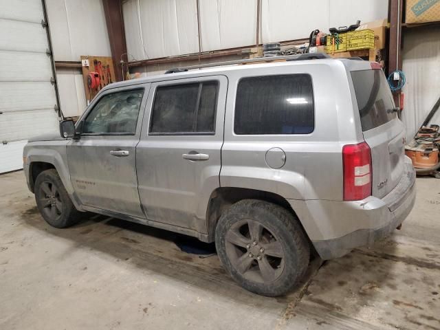 2016 Jeep Patriot