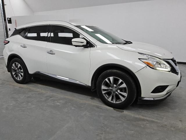 2016 Nissan Murano S