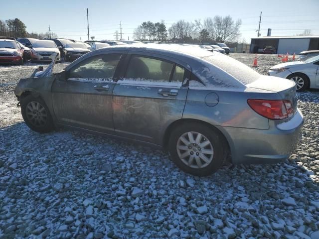 2008 Chrysler Sebring LX