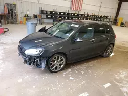 Volkswagen salvage cars for sale: 2014 Volkswagen GTI