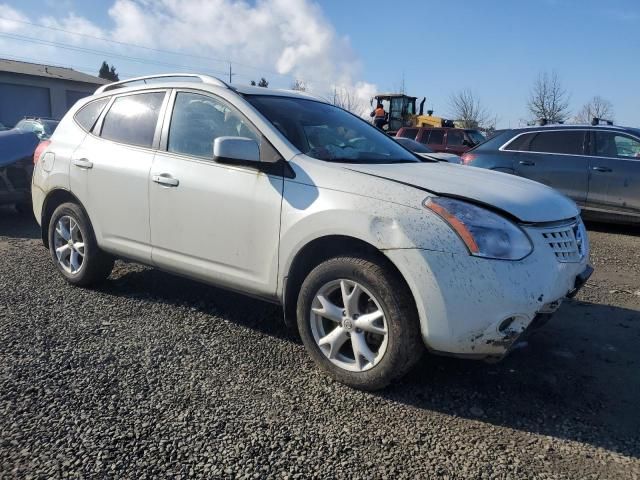 2008 Nissan Rogue S