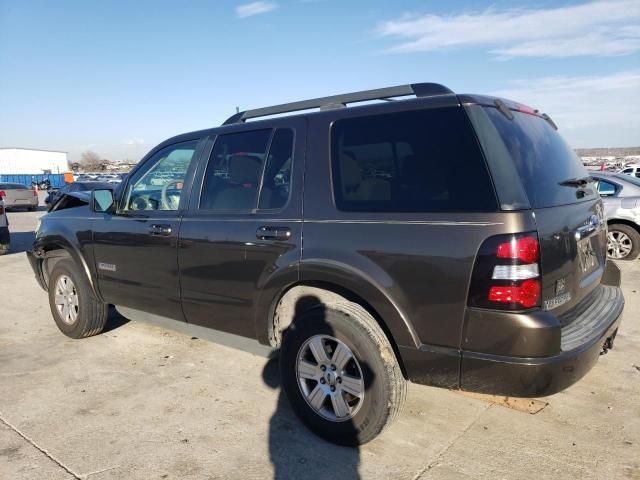 2008 Ford Explorer XLT