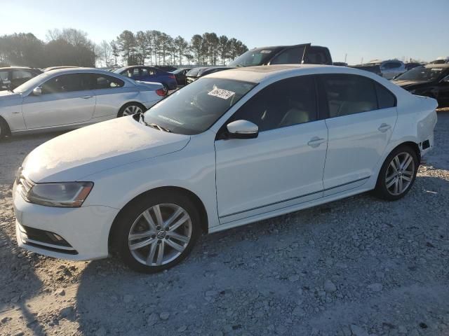 2017 Volkswagen Jetta SEL