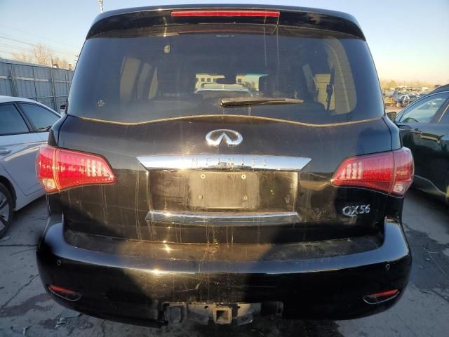 2013 Infiniti QX56