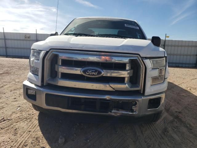 2016 Ford F150 Super Cab