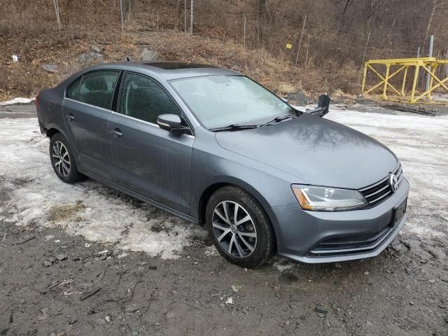 2017 Volkswagen Jetta SE