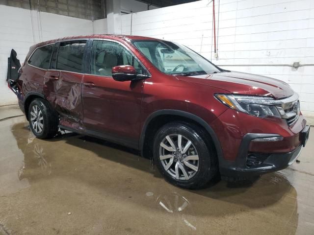 2019 Honda Pilot EXL