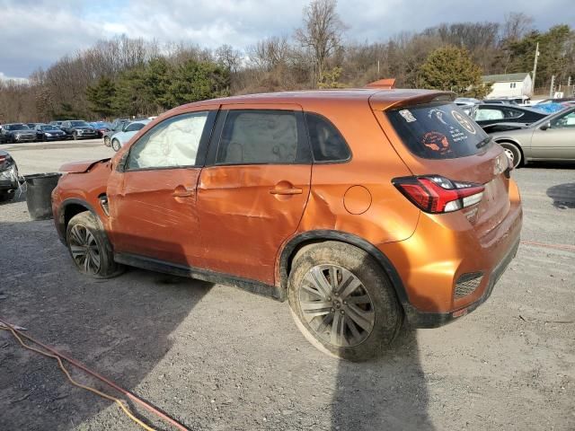 2021 Mitsubishi Outlander Sport ES