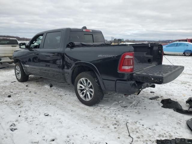 2020 Dodge 1500 Laramie