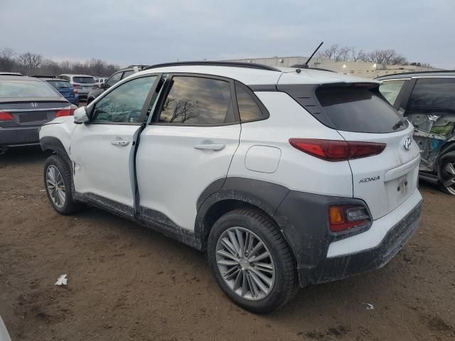 2018 Hyundai Kona SEL