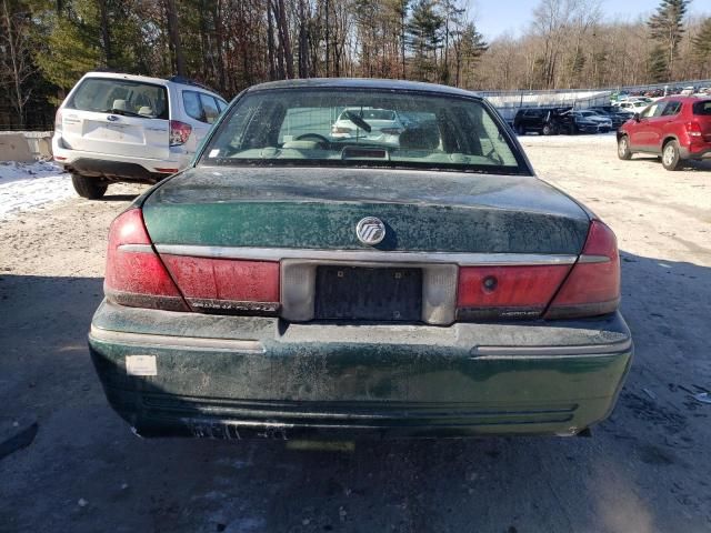 2001 Mercury Grand Marquis LS